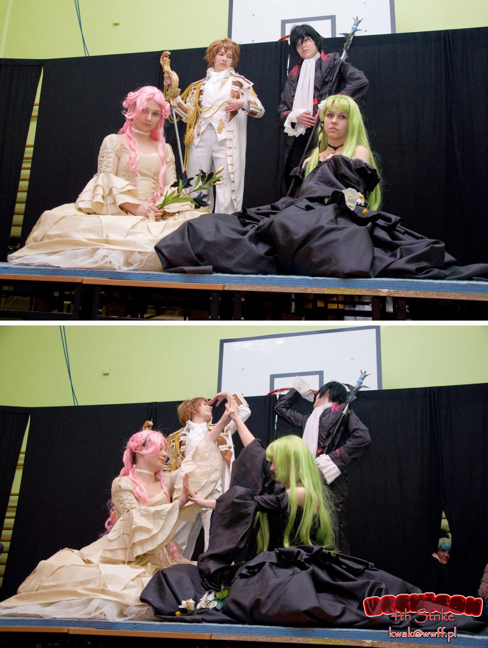 Ecchicon 4 cosplay (Kwak): 39 1000