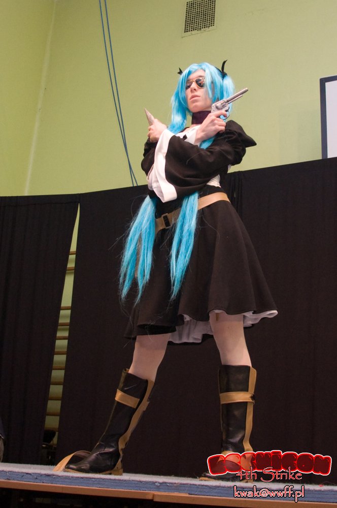 Ecchicon 4 cosplay (Kwak): 40 1000