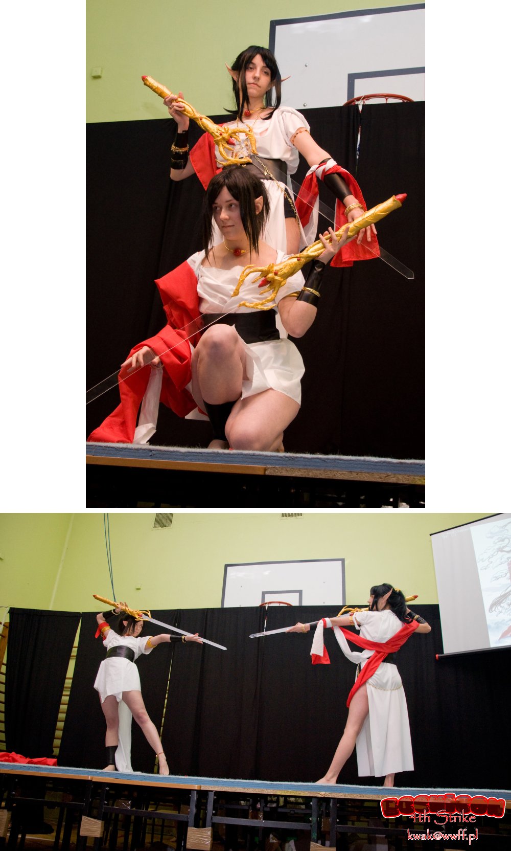 Ecchicon 4 cosplay (Kwak): 49 1000
