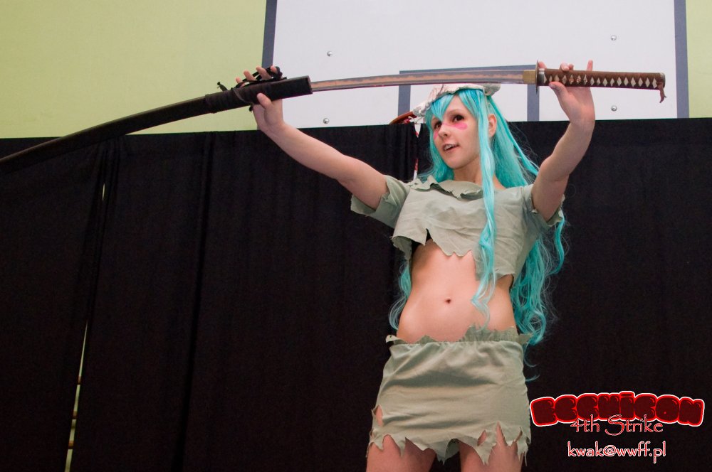 Ecchicon 4 cosplay (Kwak): 50 1000