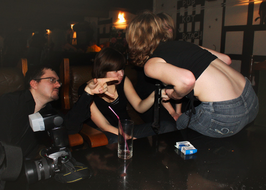 CafeCon 3 (Yen): Caravaggio 
