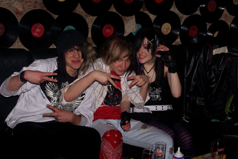 Silly God Disco vol. 7 (kabu): DSC02503