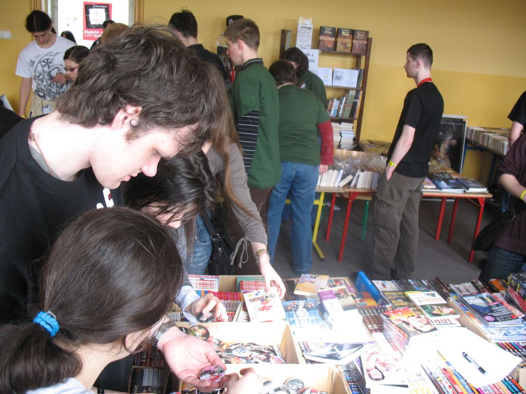 Pyrkon 2009 (matej): IMG_5169