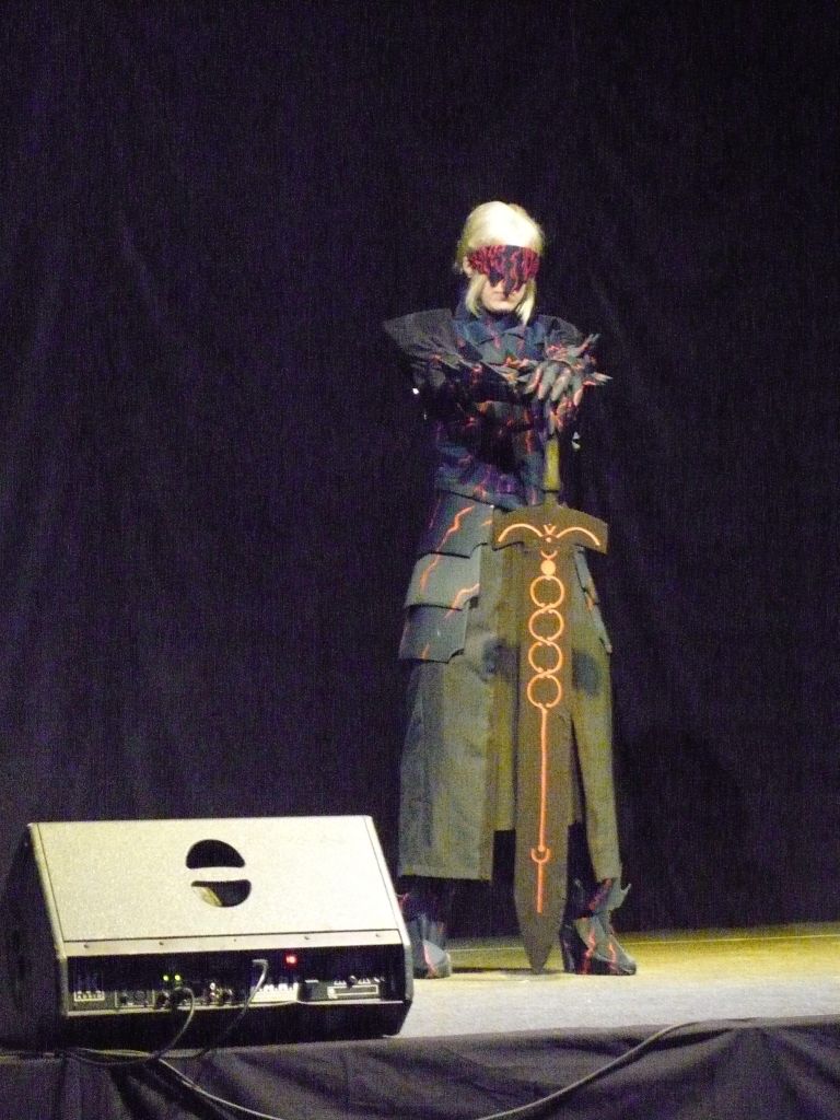 MAGNIFIcon VII — cosplay (komarEX): 400