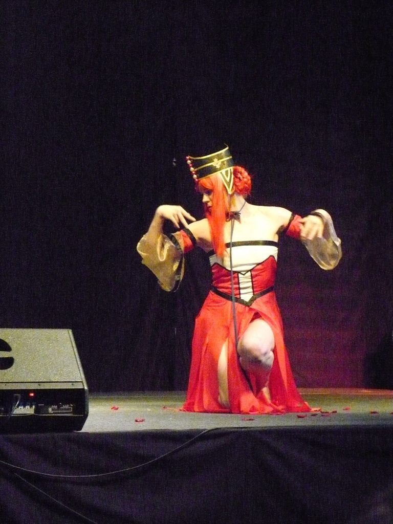 MAGNIFIcon VII — cosplay (komarEX): 483