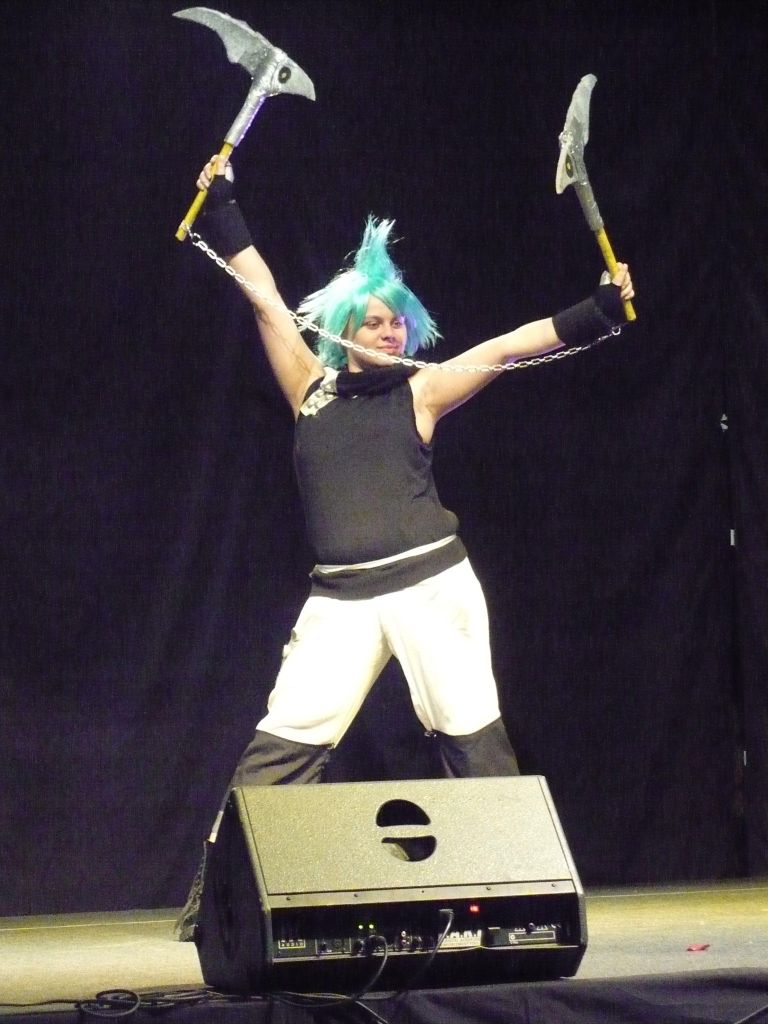 MAGNIFIcon VII — cosplay (komarEX): 525