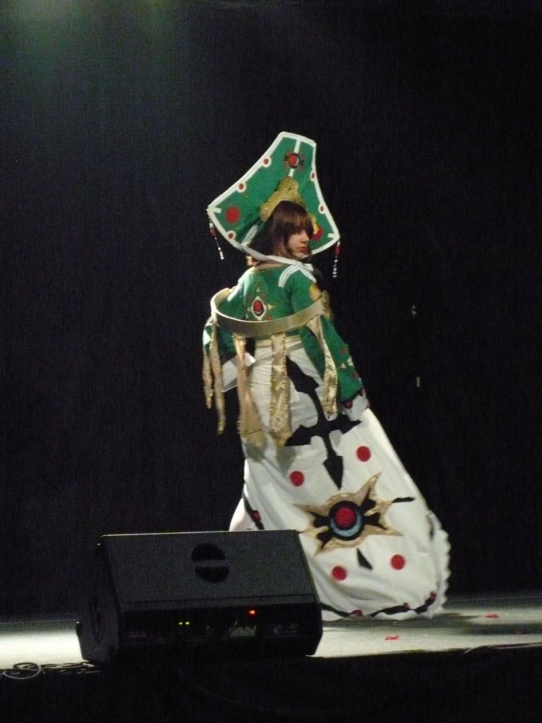 MAGNIFIcon VII — cosplay (komarEX): 552