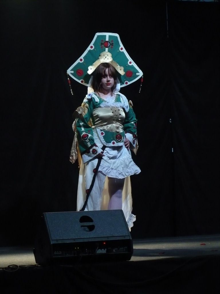 MAGNIFIcon VII — cosplay (komarEX): 560