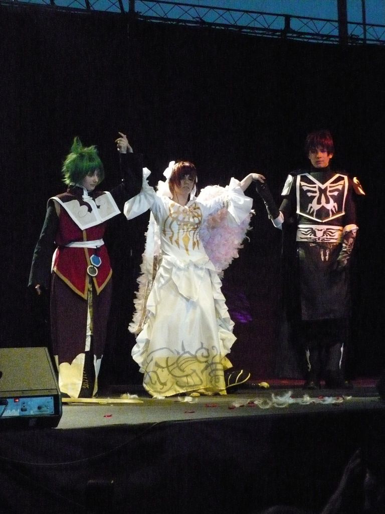 MAGNIFIcon VII — cosplay (komarEX): 584