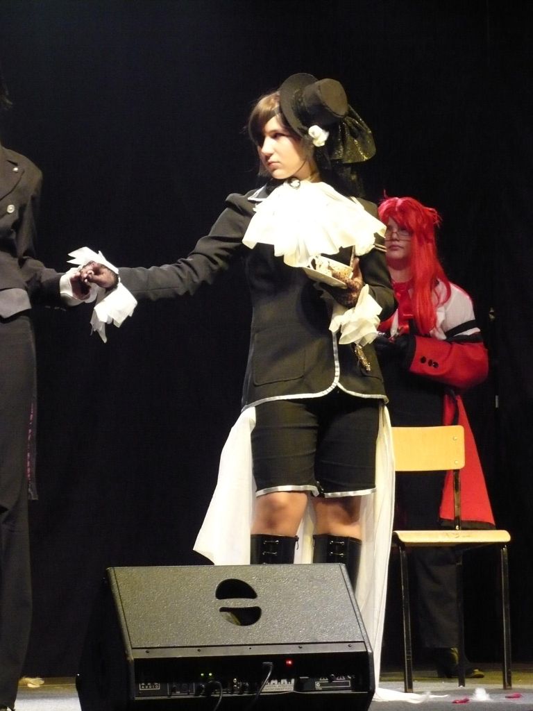 MAGNIFIcon VII — cosplay (komarEX): 834