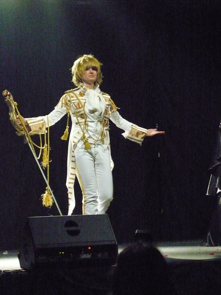 MAGNIFIcon VII — cosplay (komarEX): 882