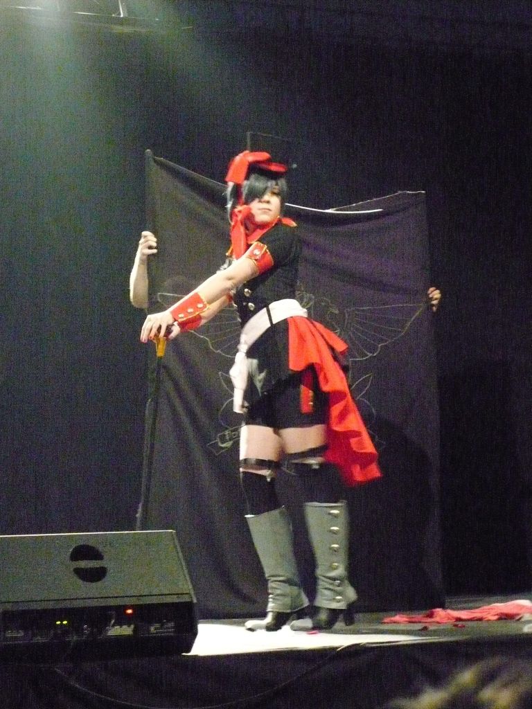 MAGNIFIcon VII — cosplay (komarEX): 906