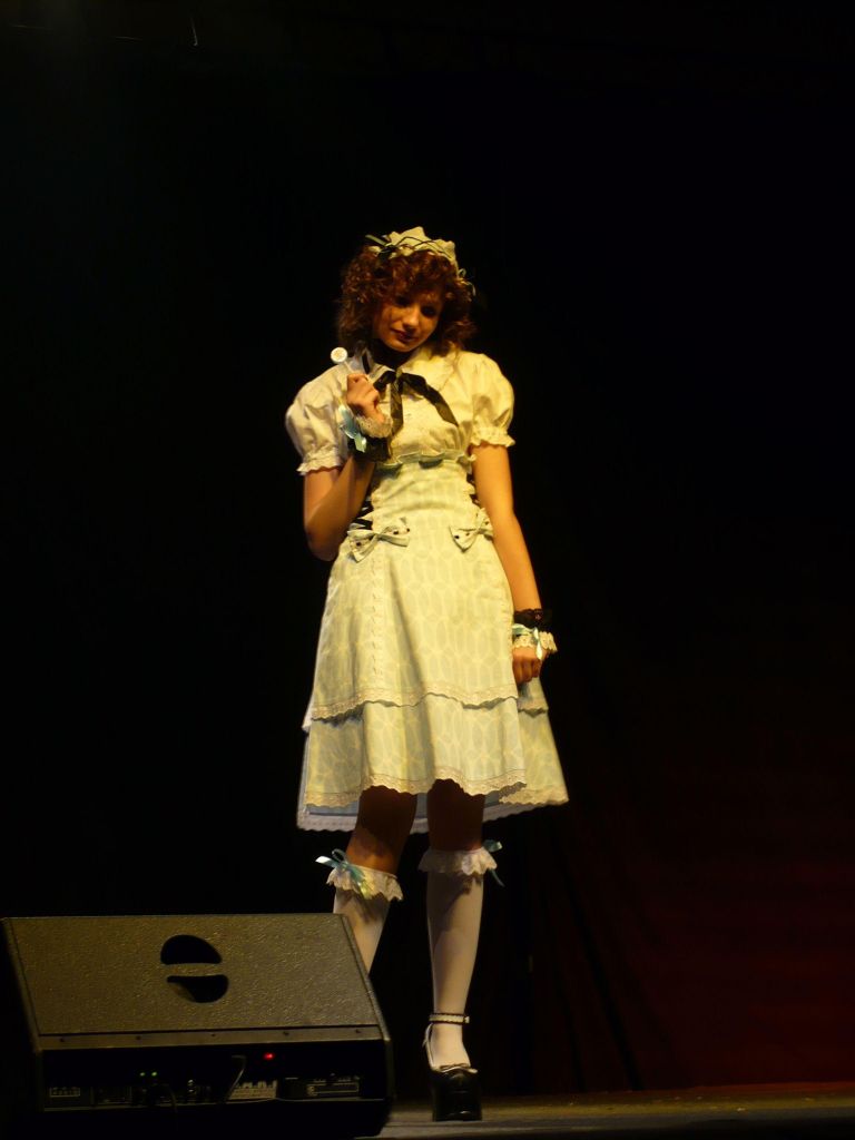 MAGNIFIcon VII — cosplay (komarEX): 921