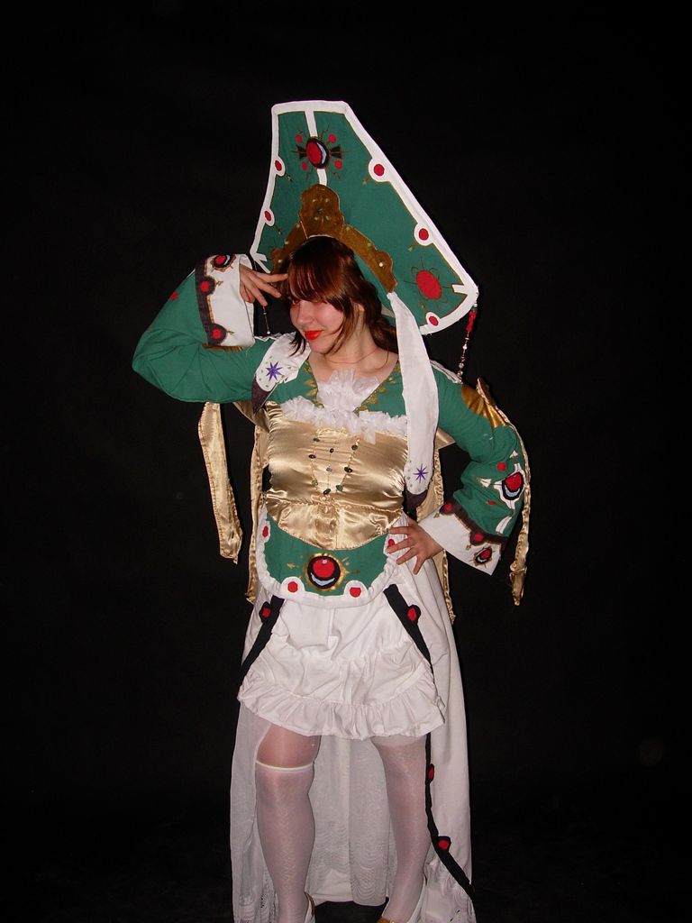 MAGNIFIcon VII — cosplay (Gargu): DSCN5566
