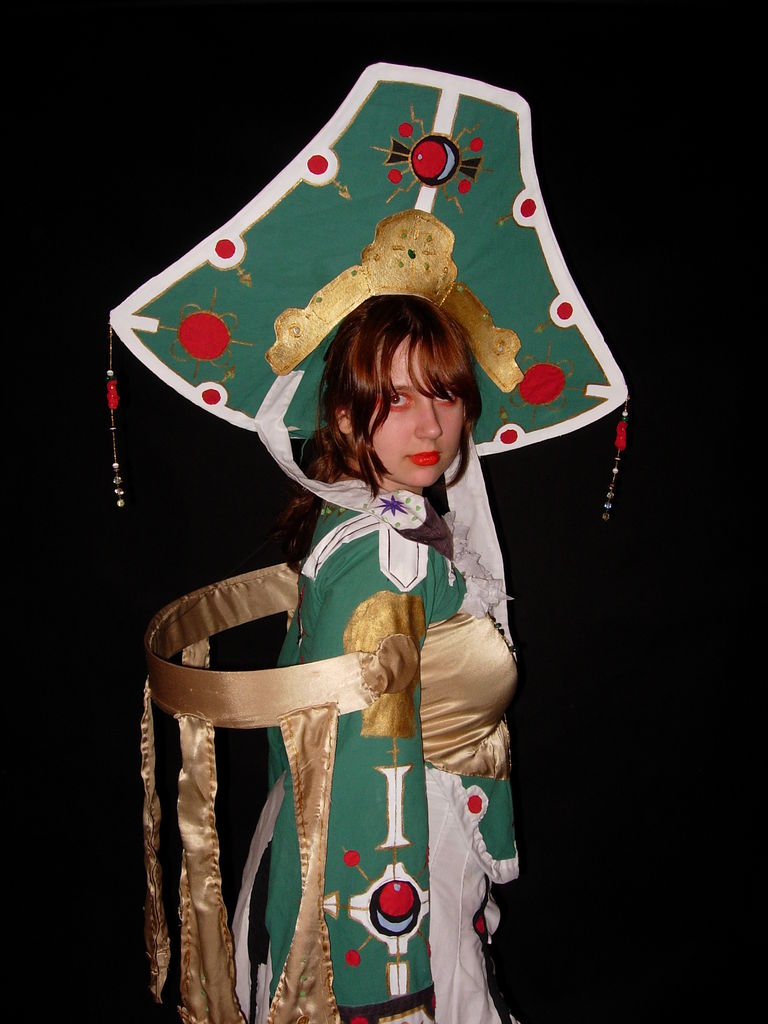 MAGNIFIcon VII — cosplay (Gargu): DSCN5568