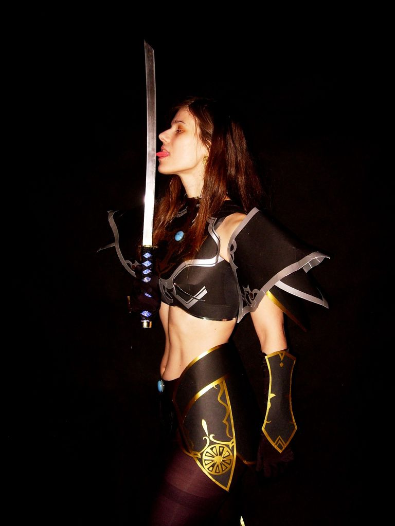MAGNIFIcon VII — cosplay (Gargu): DSCN5582