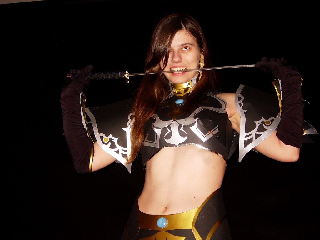 MAGNIFIcon VII — cosplay (Gargu): DSCN5589