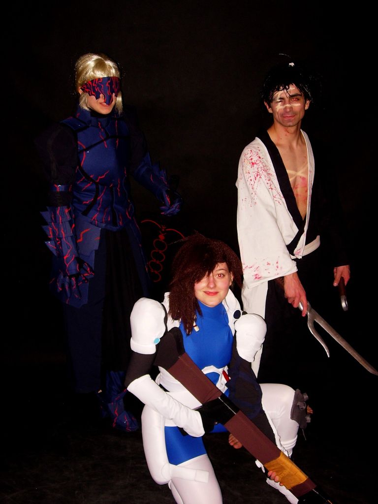 MAGNIFIcon VII — cosplay (Gargu): DSCN5632