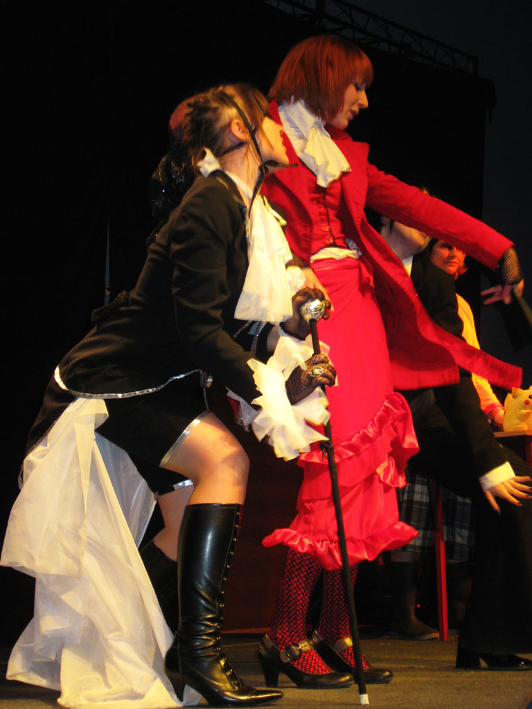 MAGNIFIcon VII — cosplay (Gargu): img0616
