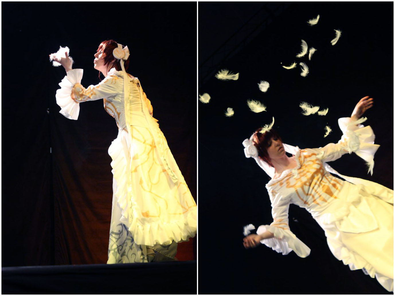 MAGNIFIcon VII - cosplay (Yen): LinaSakura jako Sakura Kinomoto (Tsubasa Reservoir Chronicle)