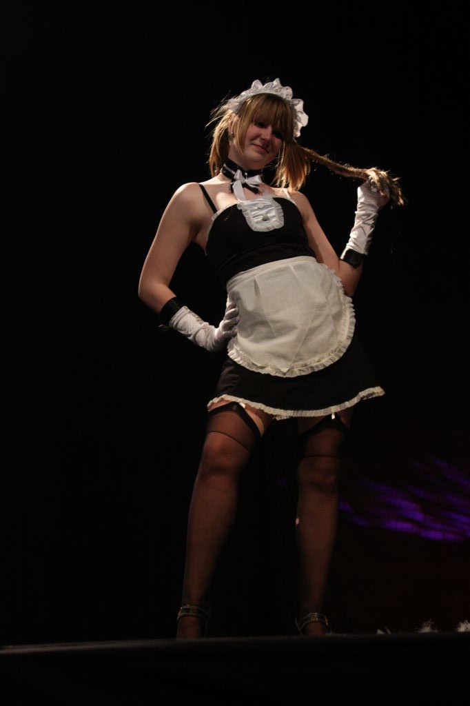 MAGNIFIcon VII - cosplay (Yen): Yuuki jako Mitsuki Sawatai (He is my master)