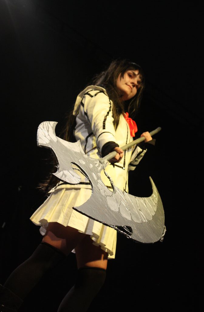 MAGNIFIcon VII - cosplay (Yen): Yukeshiro jako Yuuki Cross (Vampire Knight)