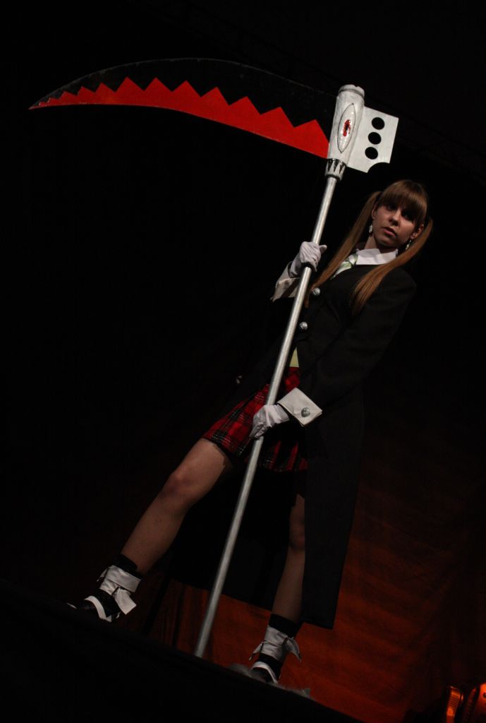 MAGNIFIcon VII - cosplay (Yen): Miya jako Maka Albarn (Soul Eater)