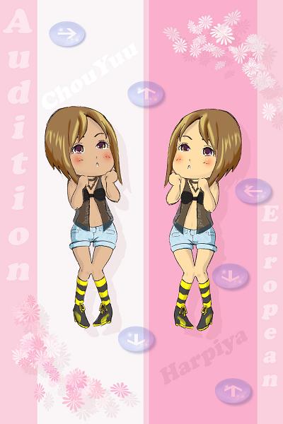 ChouYuu: Twin Style