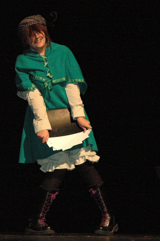 Dzień Kwitnącej Wiśni 2009 (Leju): Cosplay fanowski