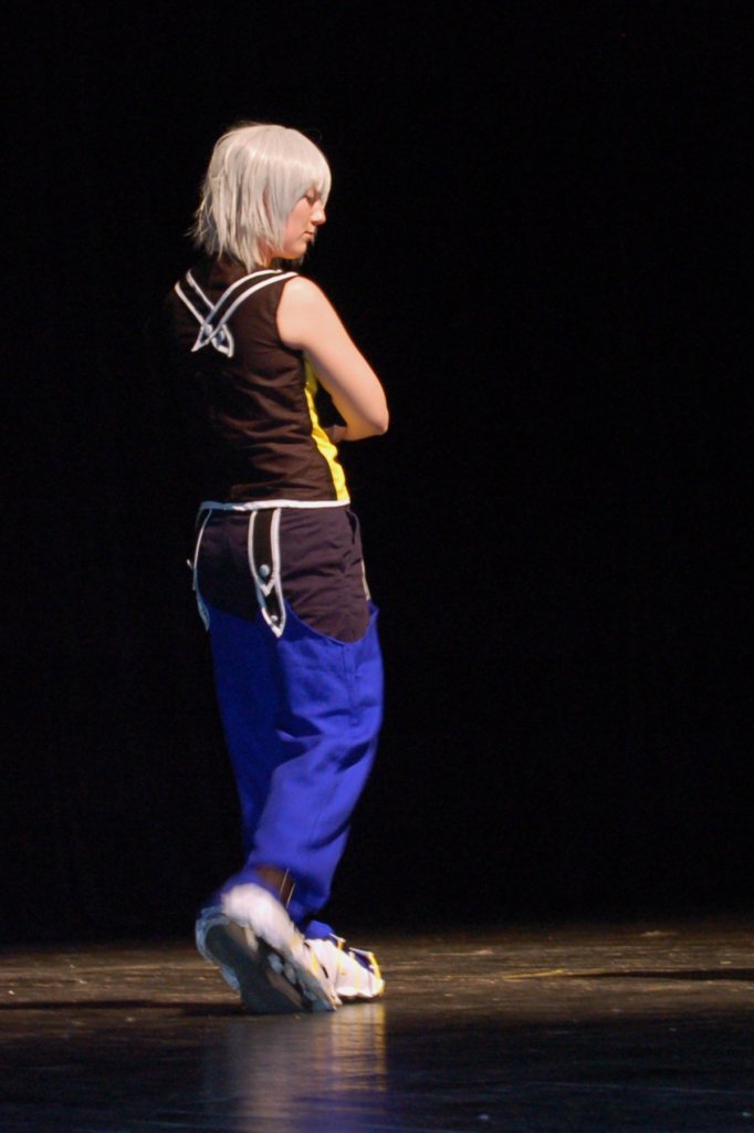 Dzień Kwitnącej Wiśni 2009 (Leju): Cosplay fanowski