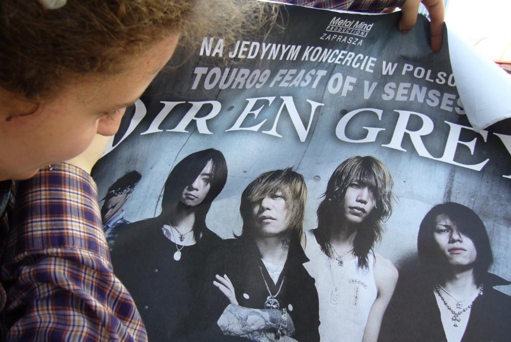 Koncert Dir en Grey w Warszawie (Mana-chan): P1070642