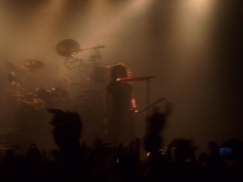 Koncert Dir en Grey w Warszawie (Rena): S7303620