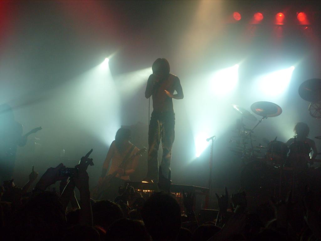 Koncert Dir en Grey w Warszawie (Rena): S7303649