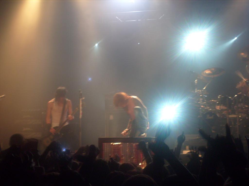 Koncert Dir en Grey w Warszawie (Rena): S7303696