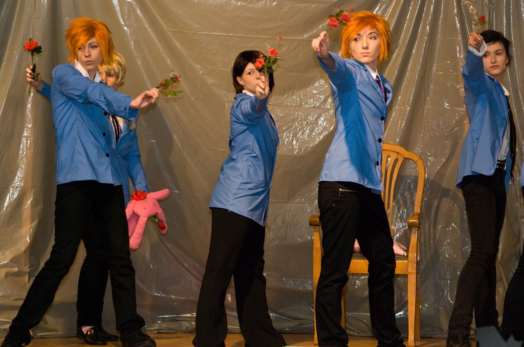 KoneCON 2 (XeN): 100-cosplay