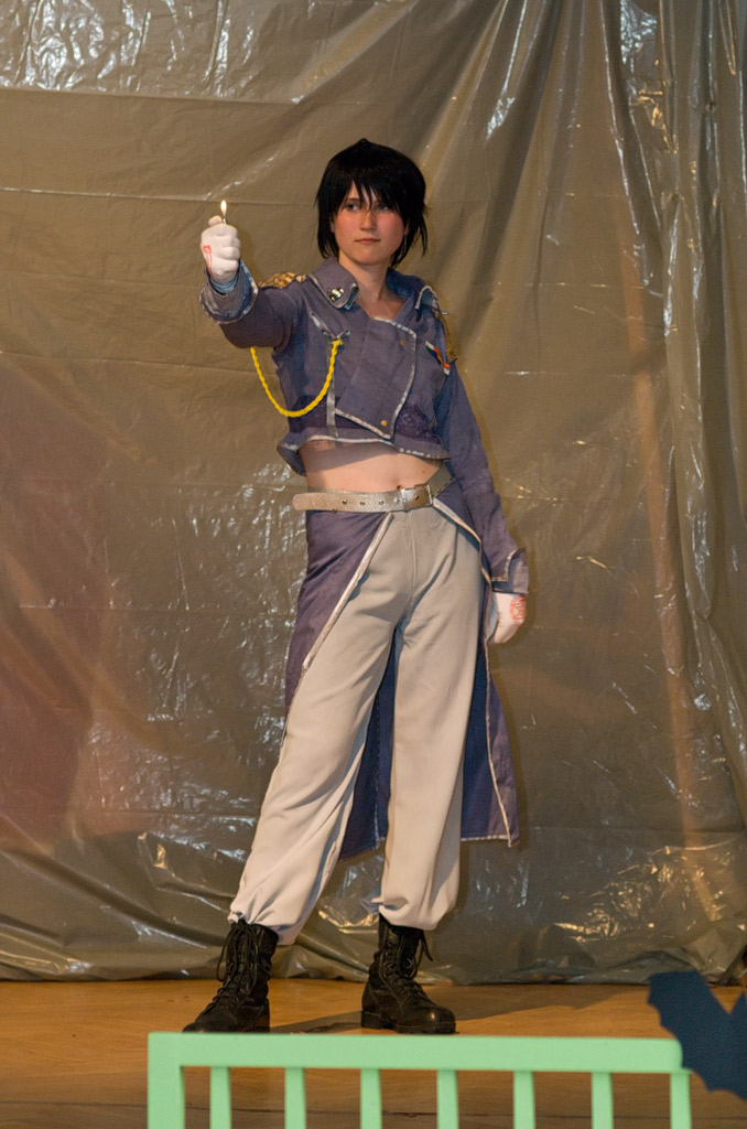 KoneCON 2 (XeN): 101-cosplay