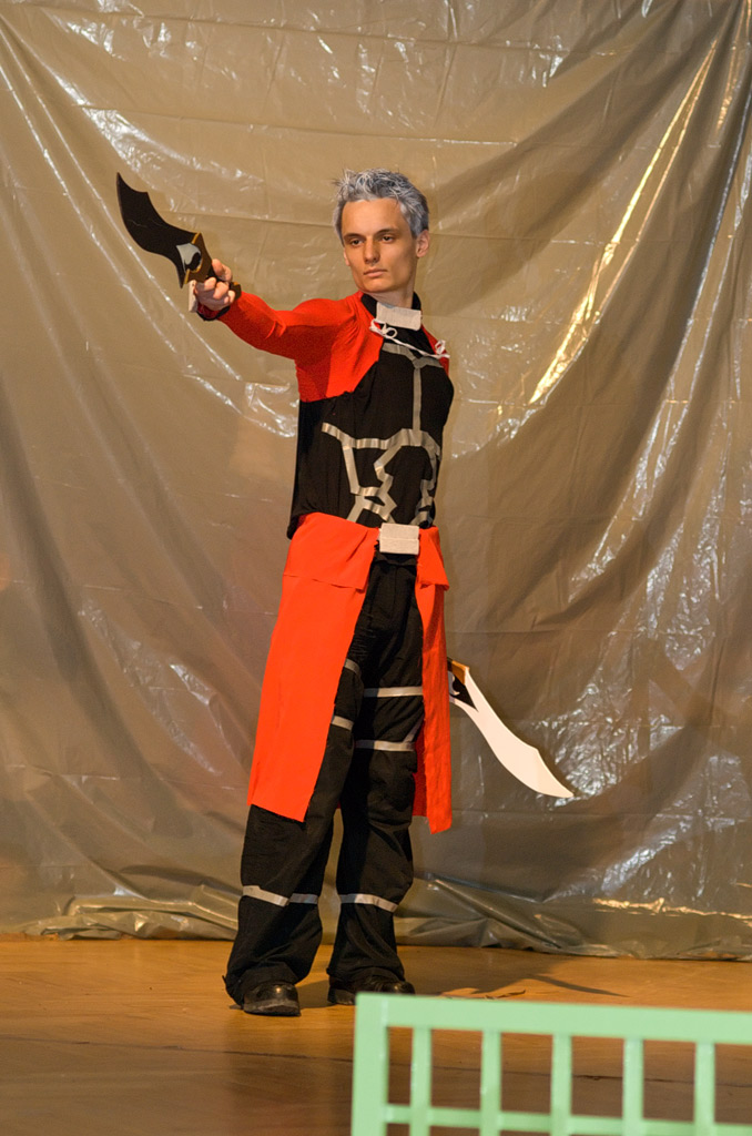 KoneCON 2 (XeN): 105-cosplay