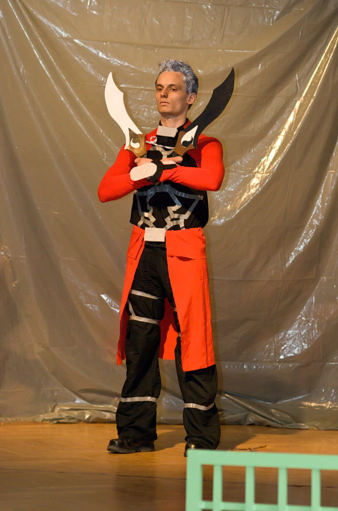 KoneCON 2 (XeN): 106-cosplay