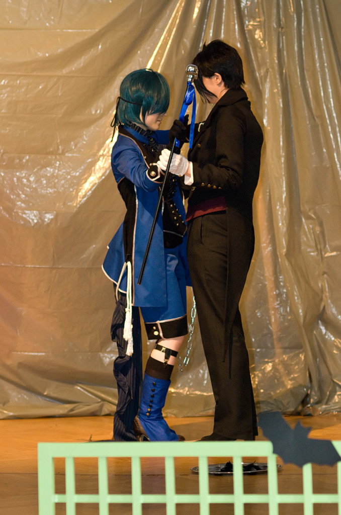 KoneCON 2 (XeN): 109-cosplay