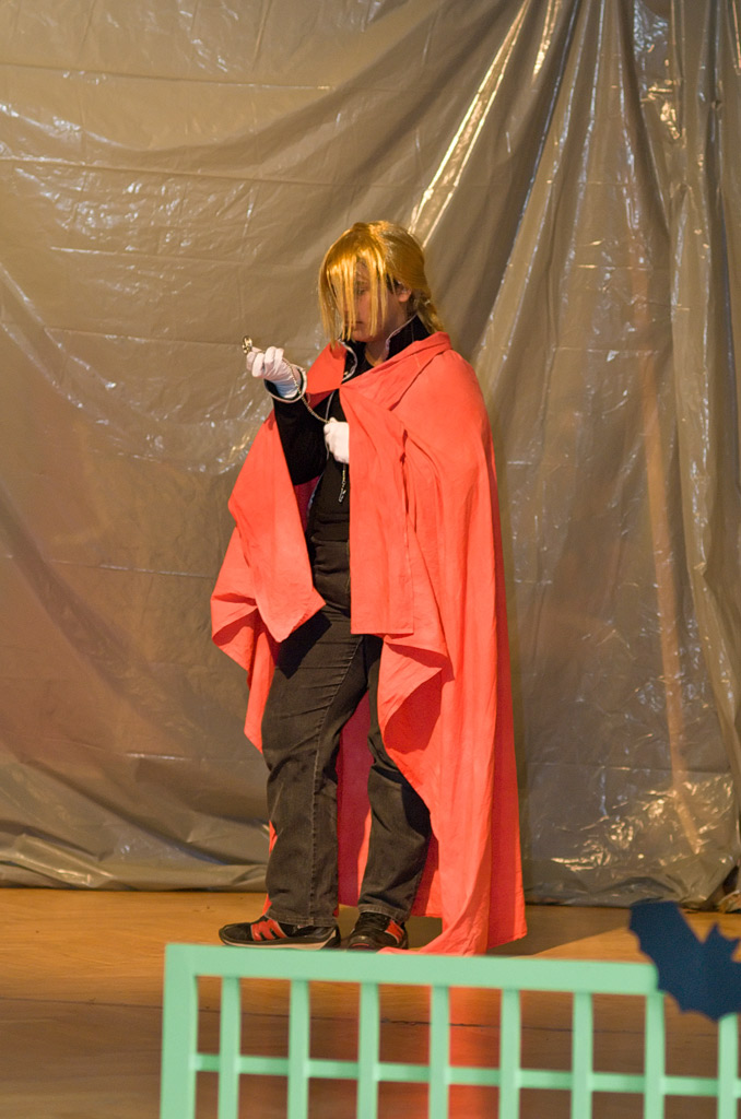 KoneCON 2 (XeN): 110-cosplay