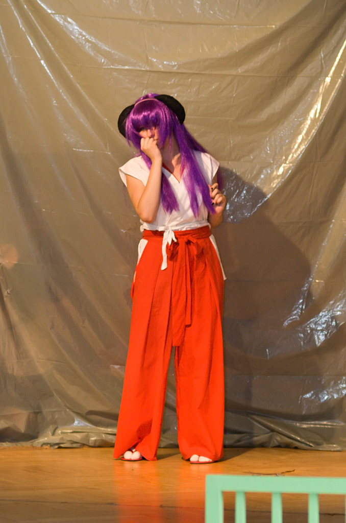 KoneCON 2 (XeN): 111-cosplay