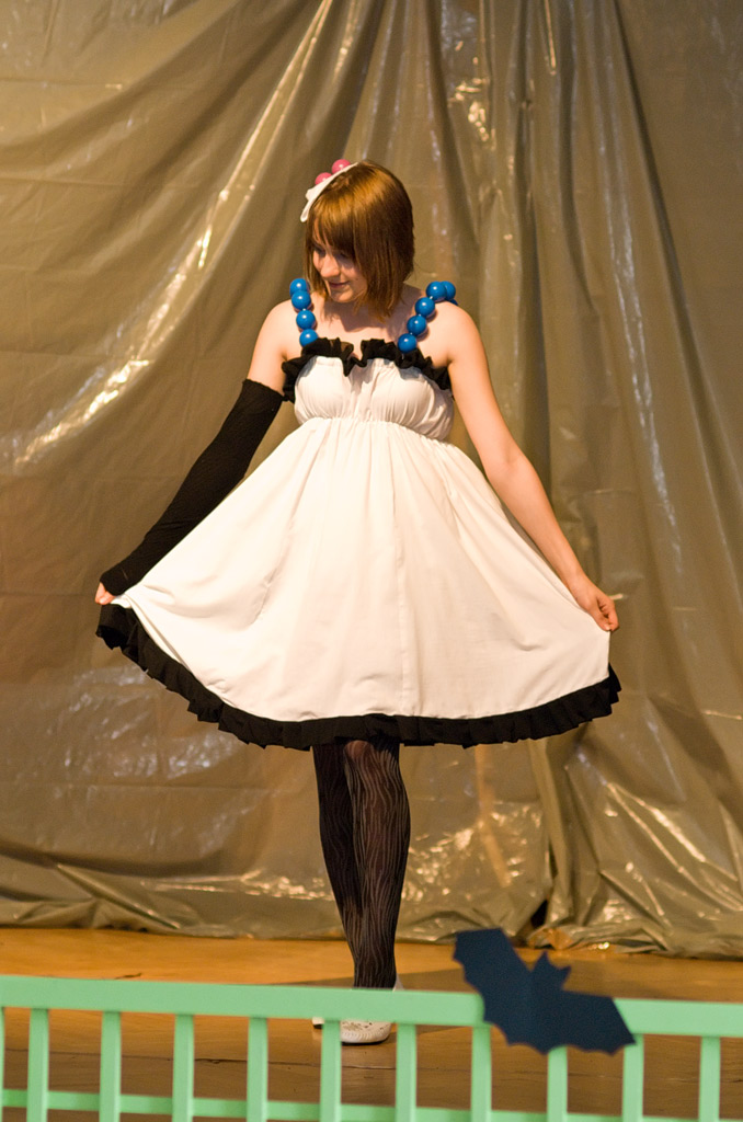 KoneCON 2 (XeN): 114-cosplay
