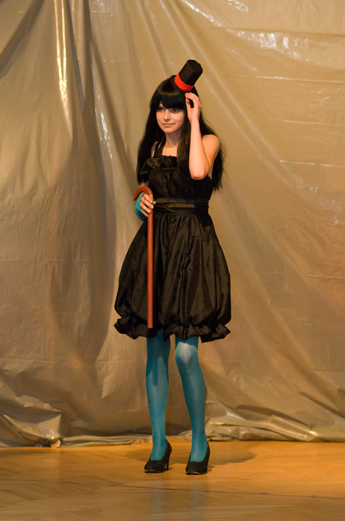 KoneCON 2 (XeN): 115-cosplay