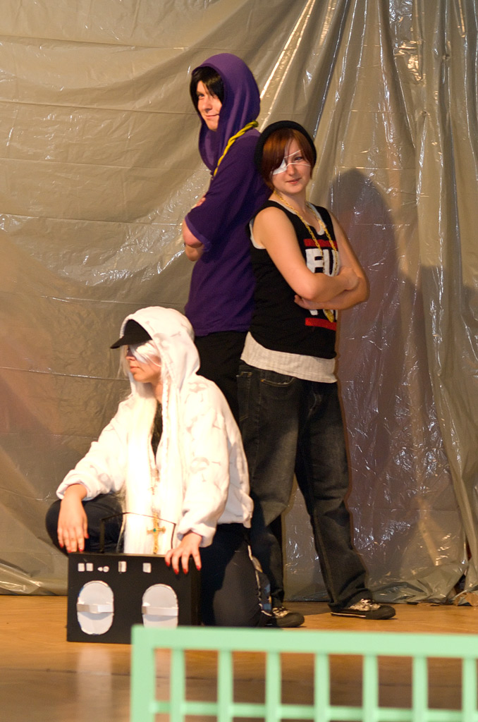 KoneCON 2 (XeN): 119-cosplay