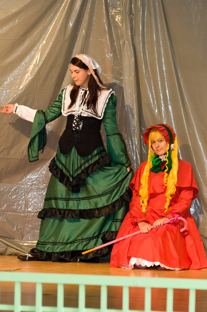 KoneCON 2 (XeN): 121-cosplay
