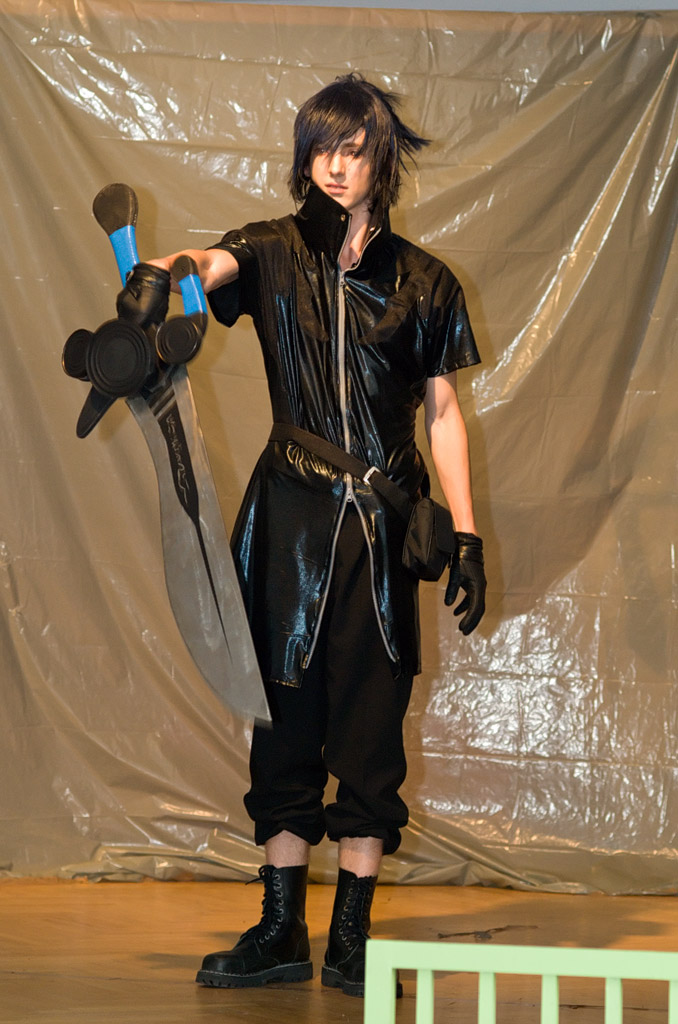 KoneCON 2 (XeN): 124-cosplay