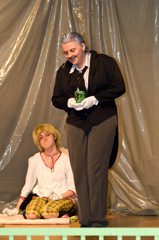 KoneCON 2 (XeN): 129-cosplay