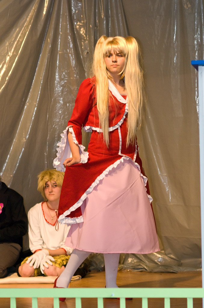 KoneCON 2 (XeN): 131-cosplay