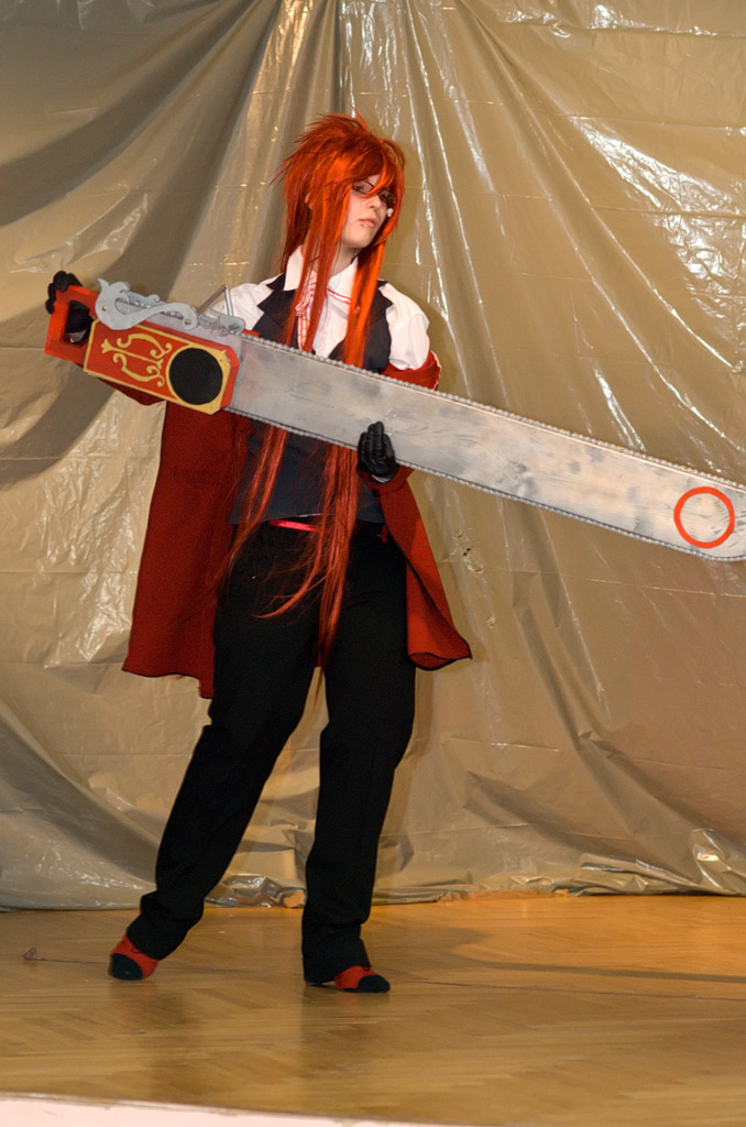 KoneCON 2 (XeN): 133-cosplay
