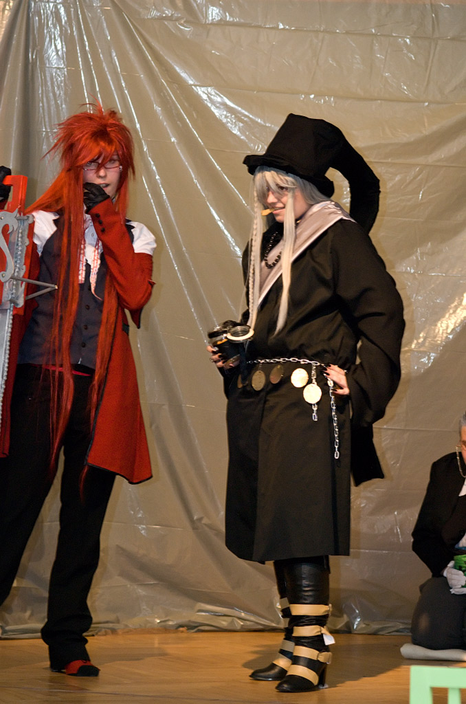 KoneCON 2 (XeN): 134-cosplay